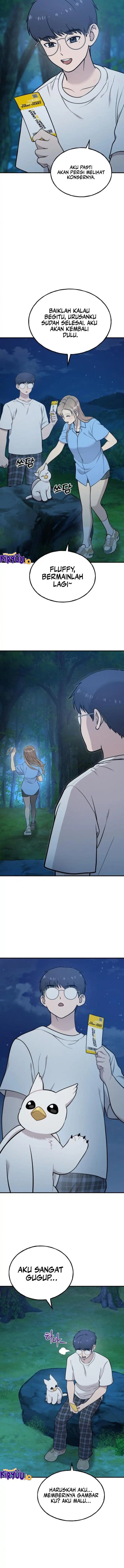 Hello, Fluffy Griffin! chapter 26
