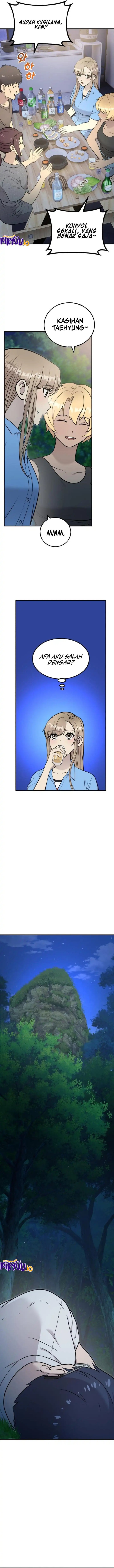 Hello, Fluffy Griffin! chapter 26