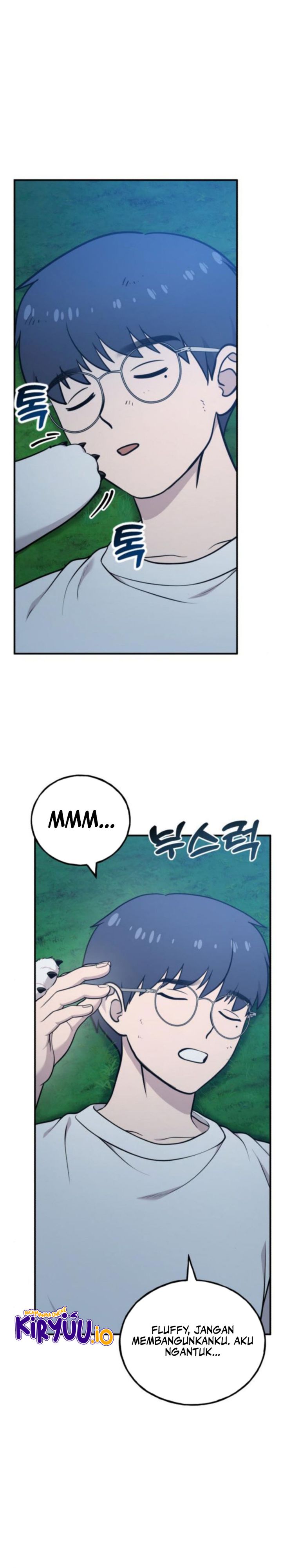 Hello, Fluffy Griffin! chapter 27