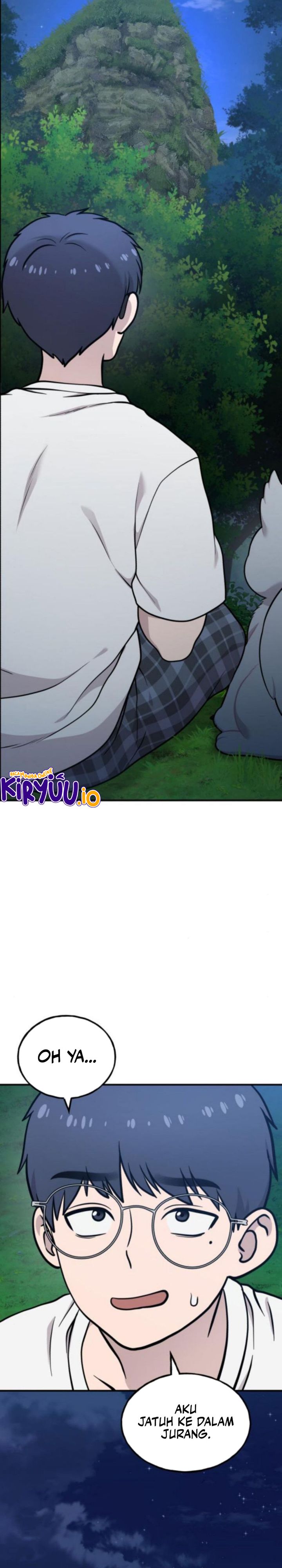 Hello, Fluffy Griffin! chapter 27