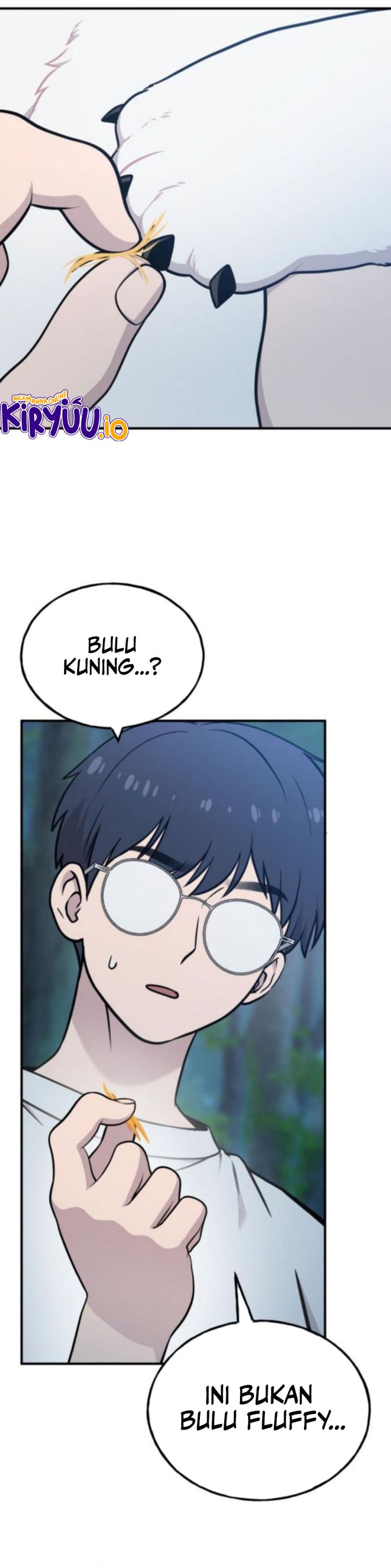 Hello, Fluffy Griffin! chapter 27