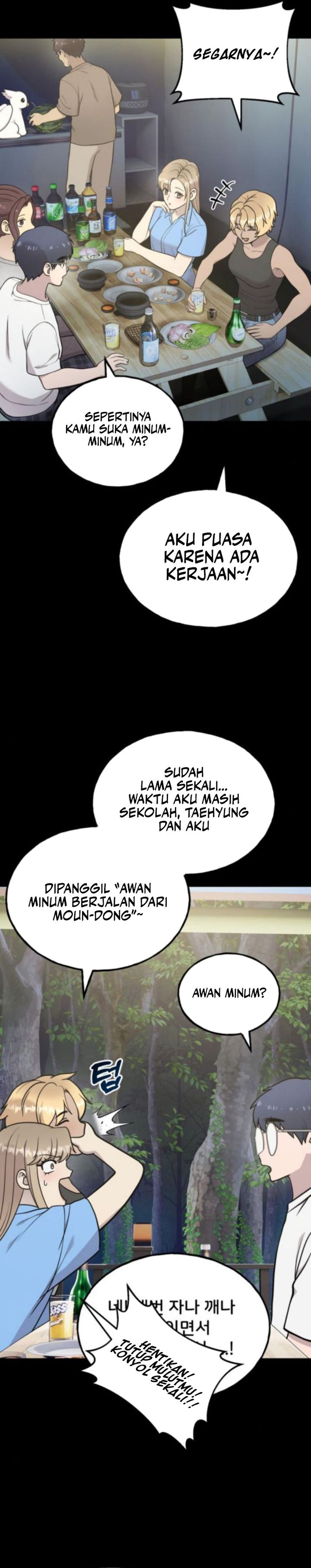 Hello, Fluffy Griffin! chapter 27