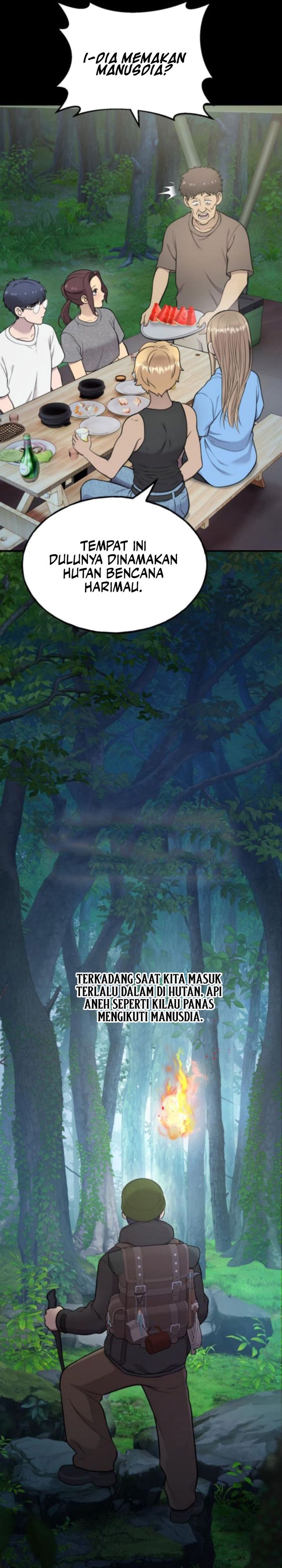 Hello, Fluffy Griffin! chapter 27