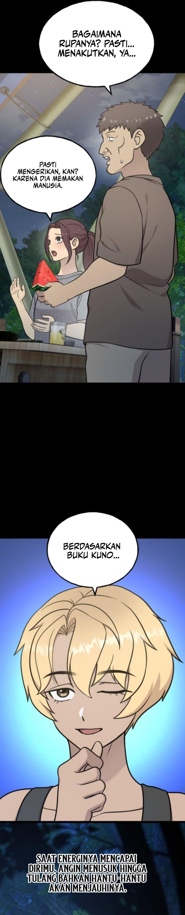 Hello, Fluffy Griffin! chapter 27