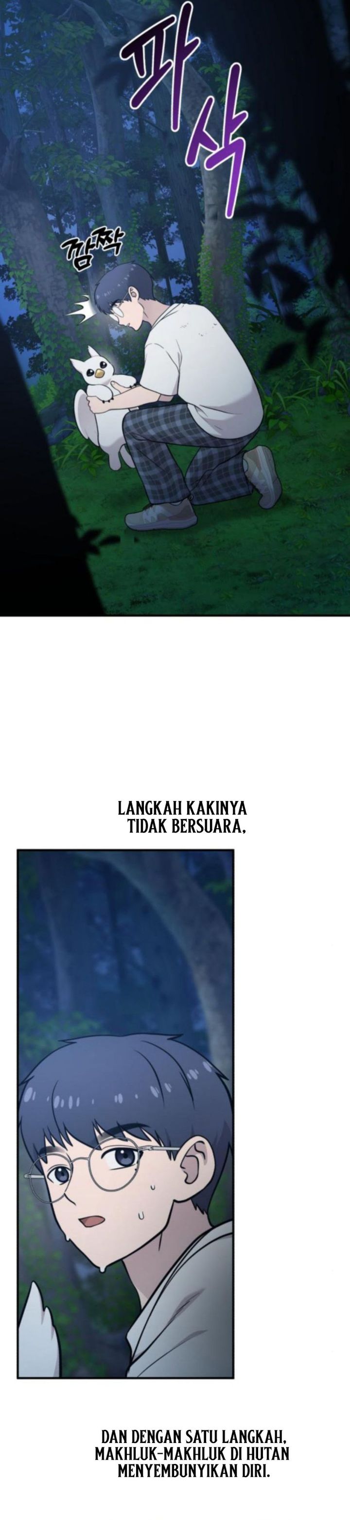 Hello, Fluffy Griffin! chapter 27