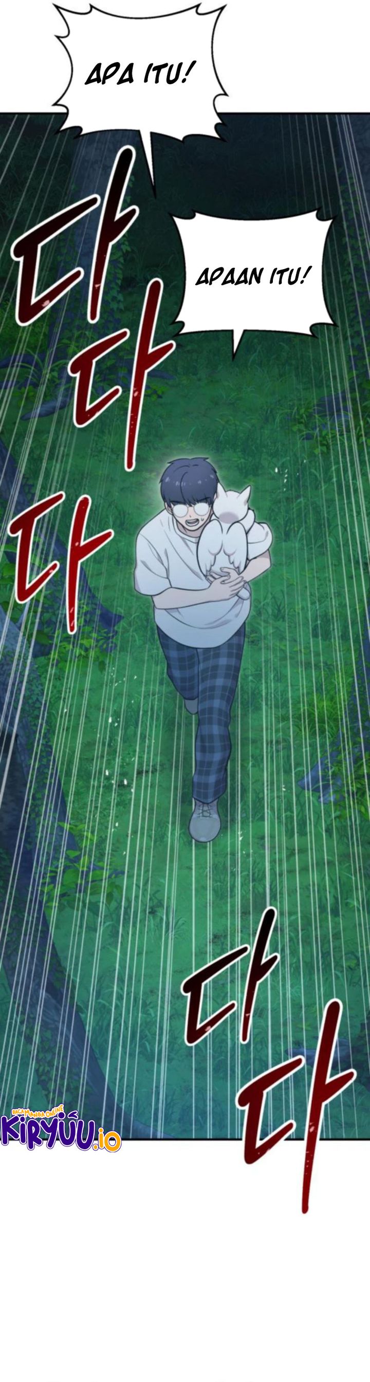 Hello, Fluffy Griffin! chapter 27