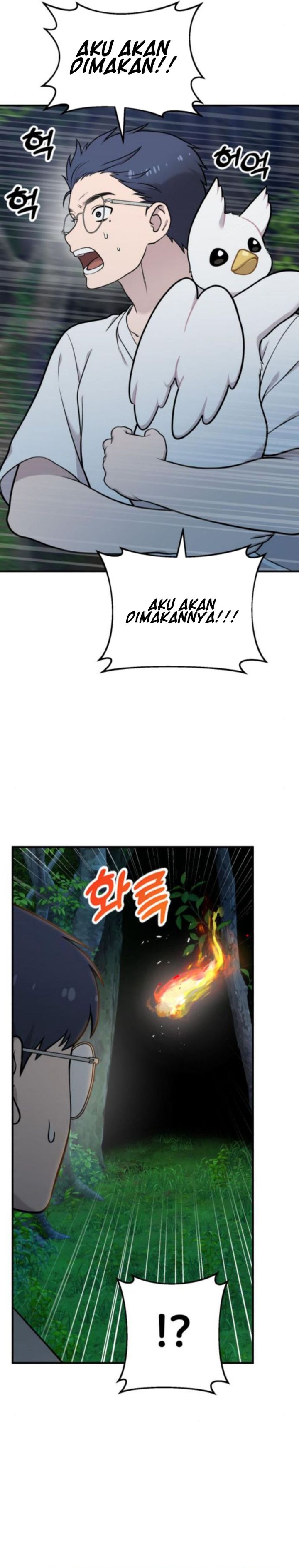 Hello, Fluffy Griffin! chapter 27