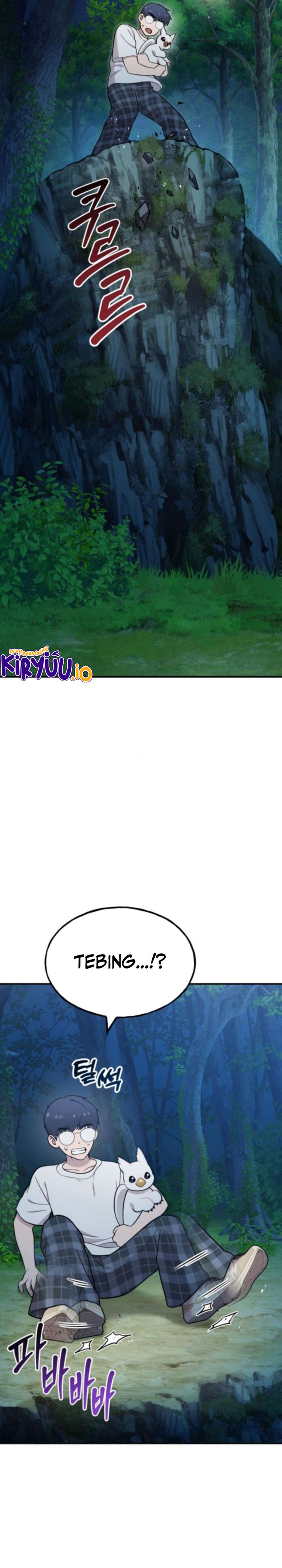 Hello, Fluffy Griffin! chapter 27