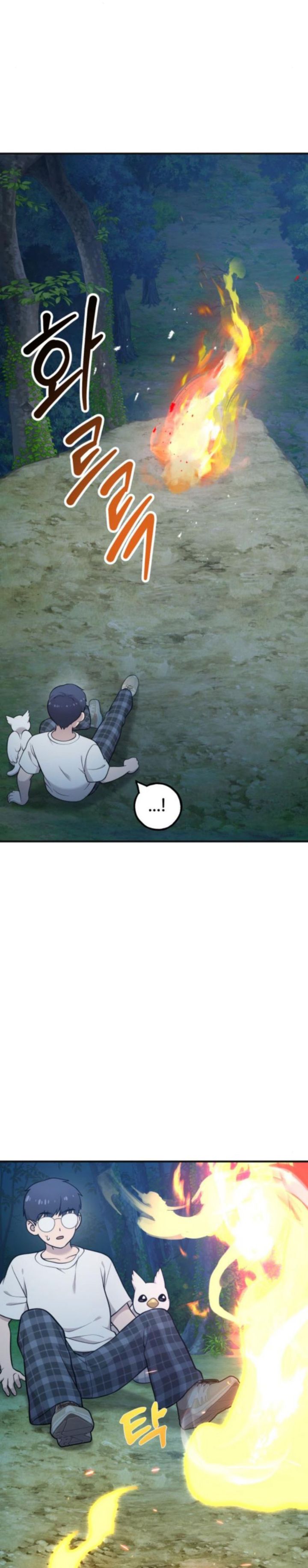 Hello, Fluffy Griffin! chapter 27