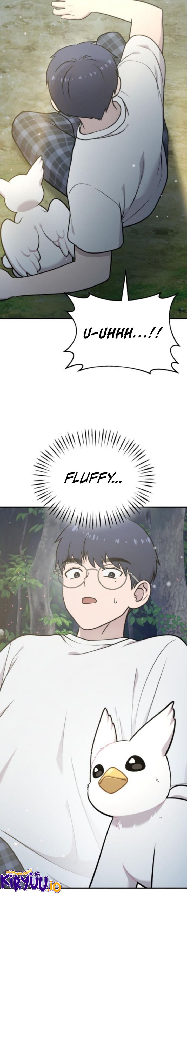 Hello, Fluffy Griffin! chapter 27