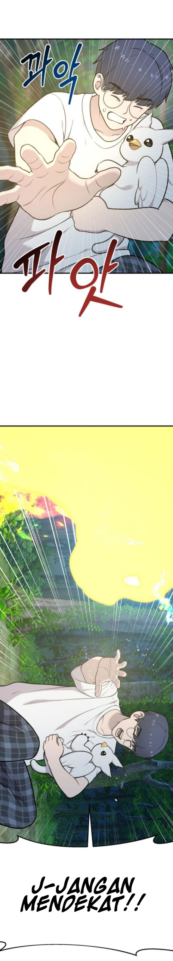 Hello, Fluffy Griffin! chapter 27