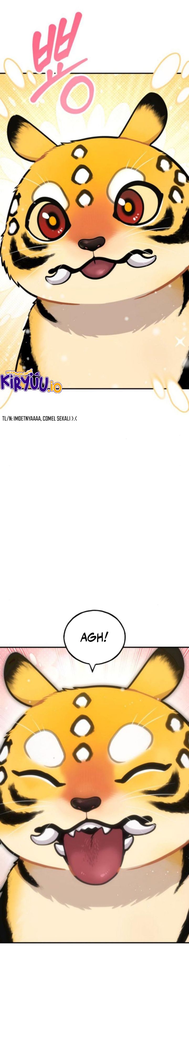 Hello, Fluffy Griffin! chapter 27