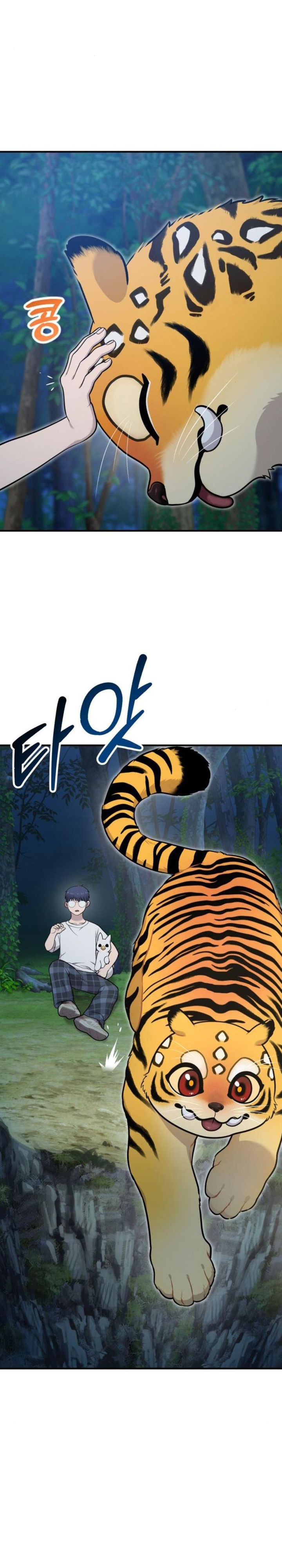 Hello, Fluffy Griffin! chapter 27