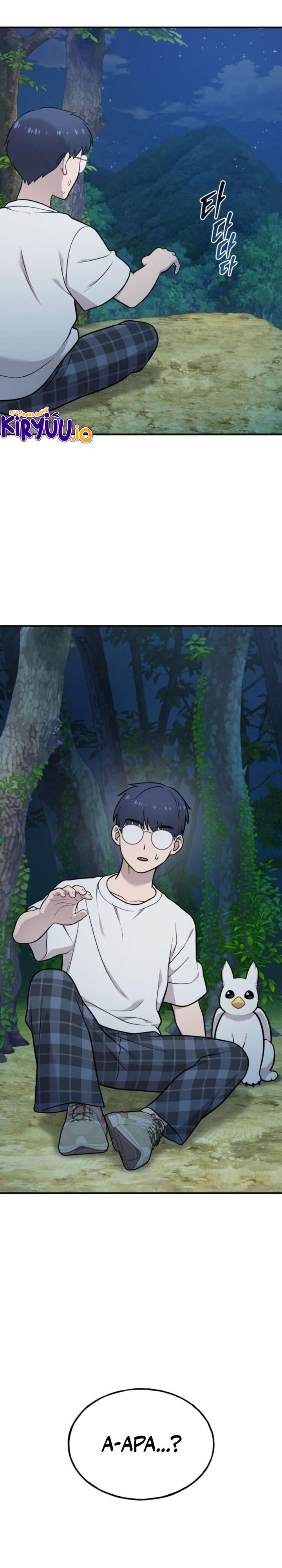 Hello, Fluffy Griffin! chapter 27