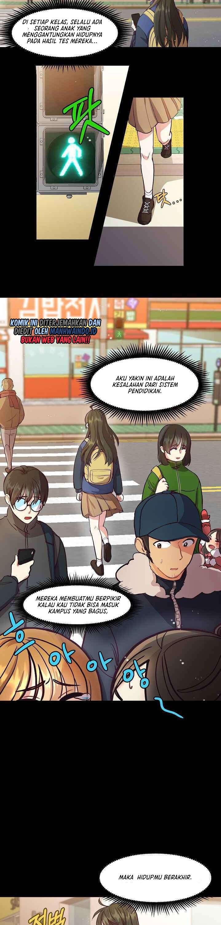 Hello, I’m the Gardener! chapter 1