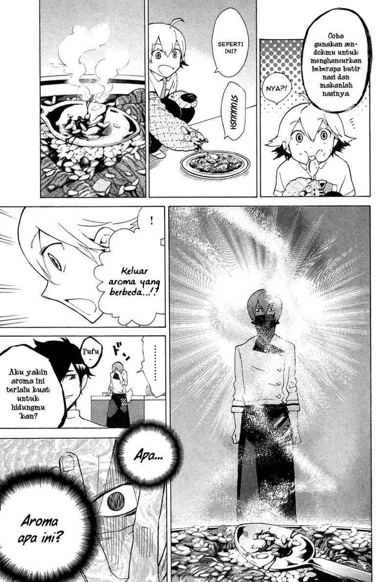 Hells Kitchen chapter 6