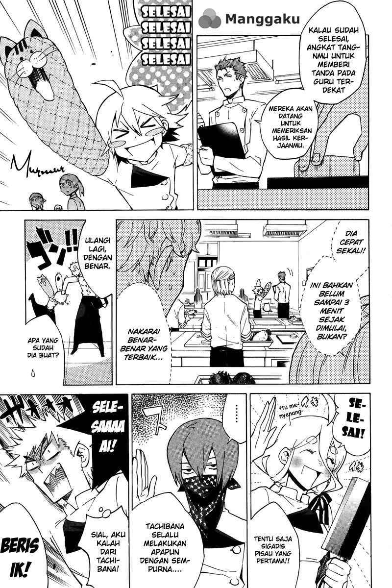 Hells Kitchen chapter 12