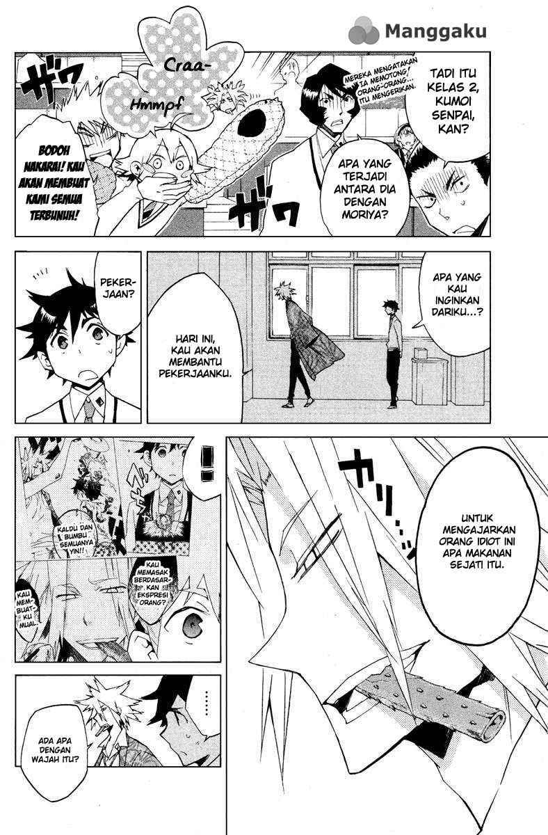 Hells Kitchen chapter 13