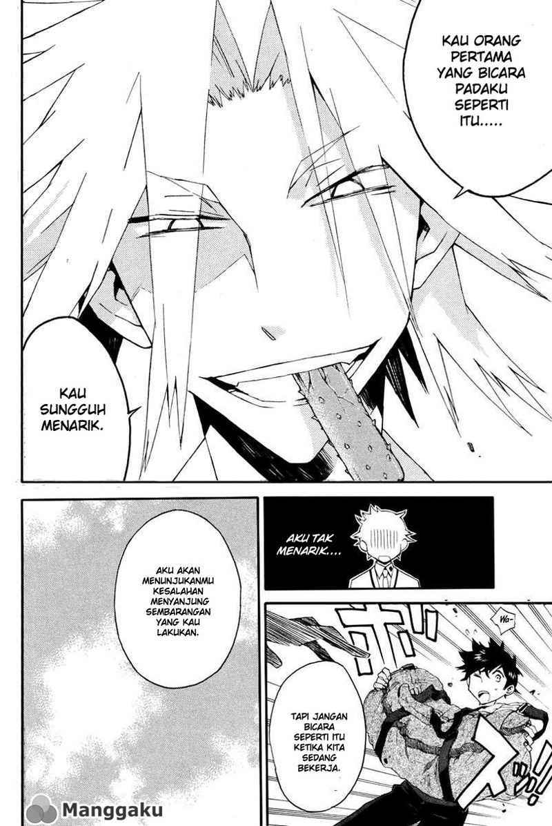 Hells Kitchen chapter 13