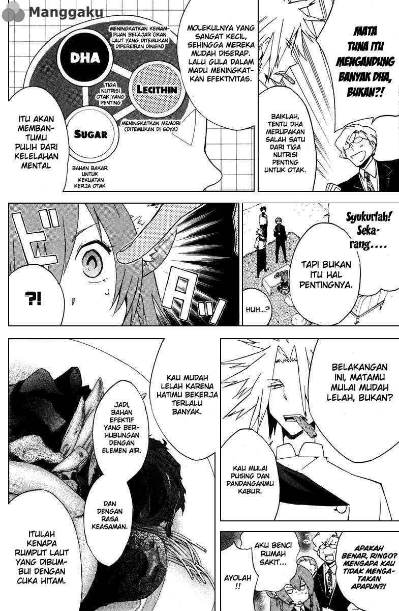 Hells Kitchen chapter 13