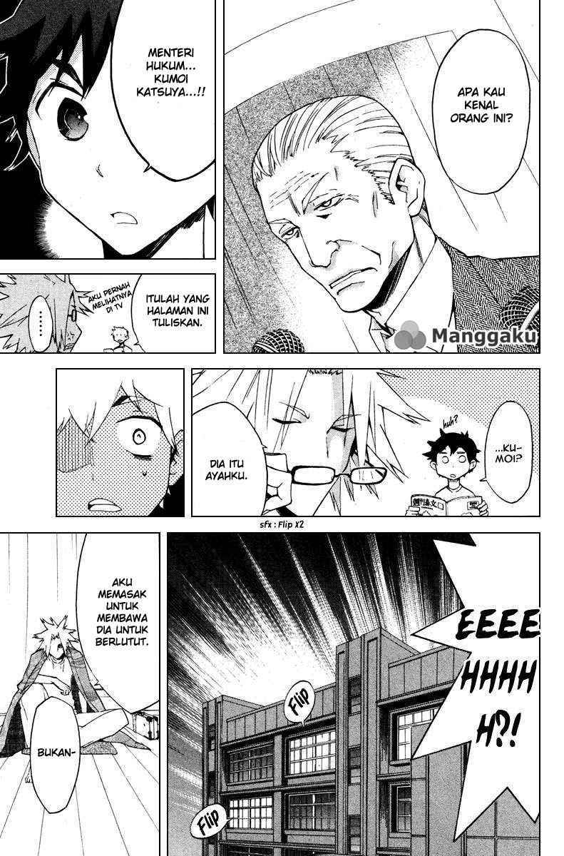 Hells Kitchen chapter 13