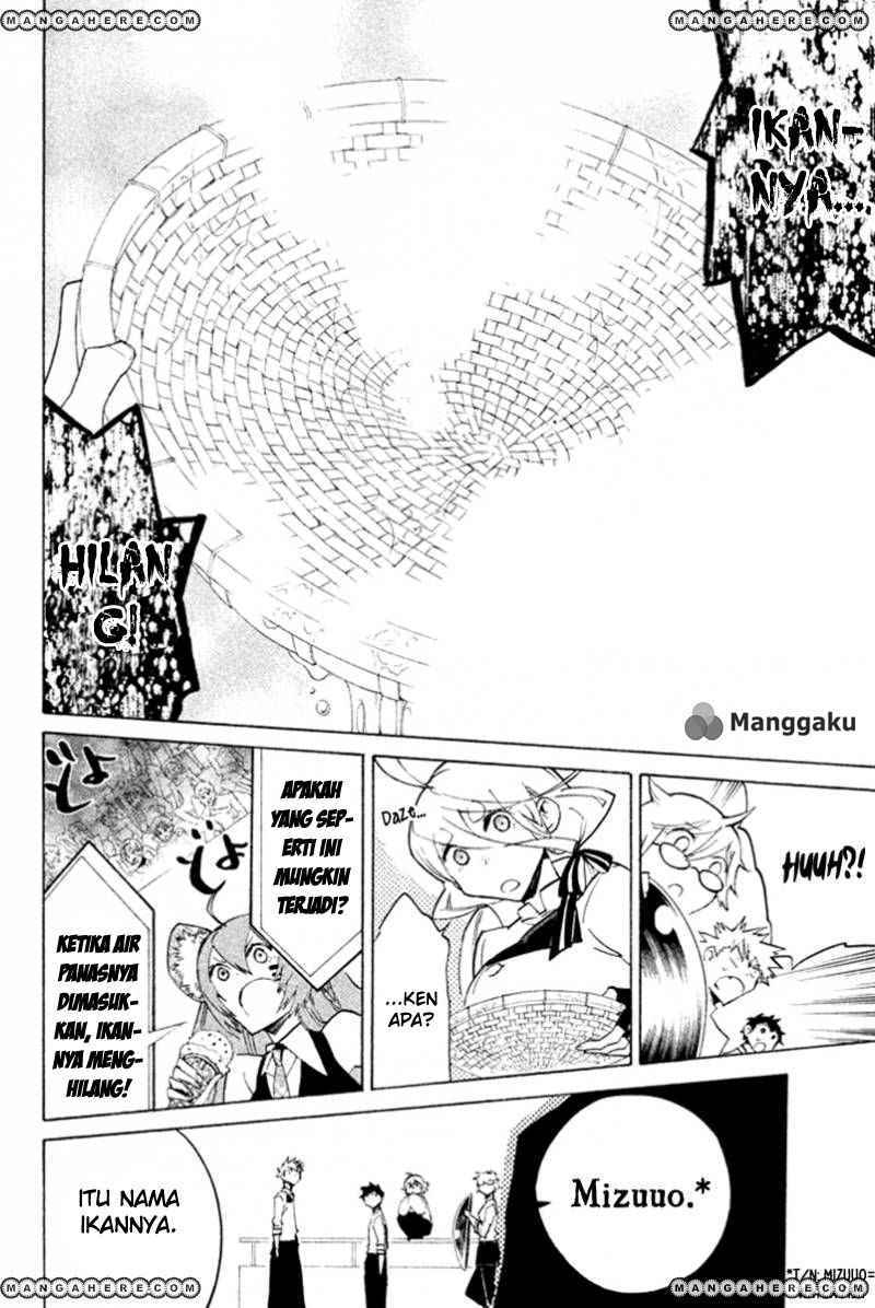 Hells Kitchen chapter 28