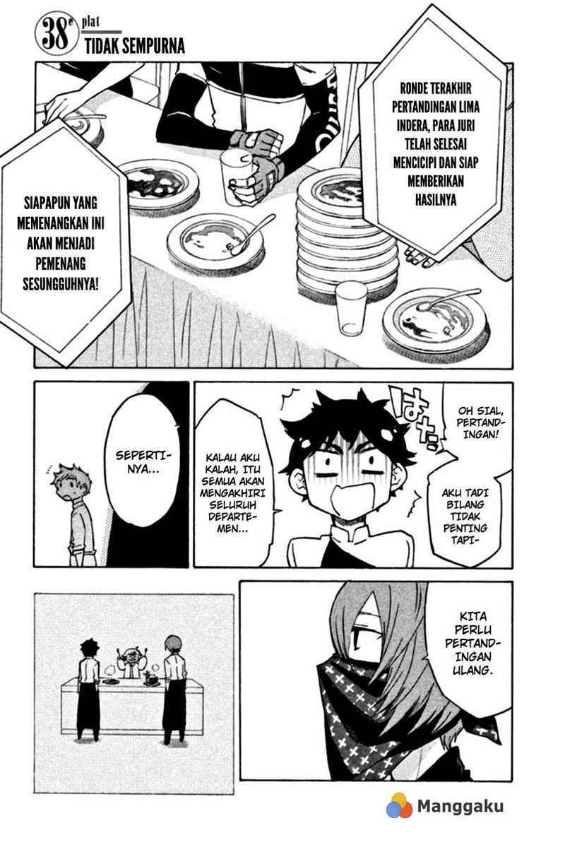 Hells Kitchen Chapter 38 Bahasa Indonesia