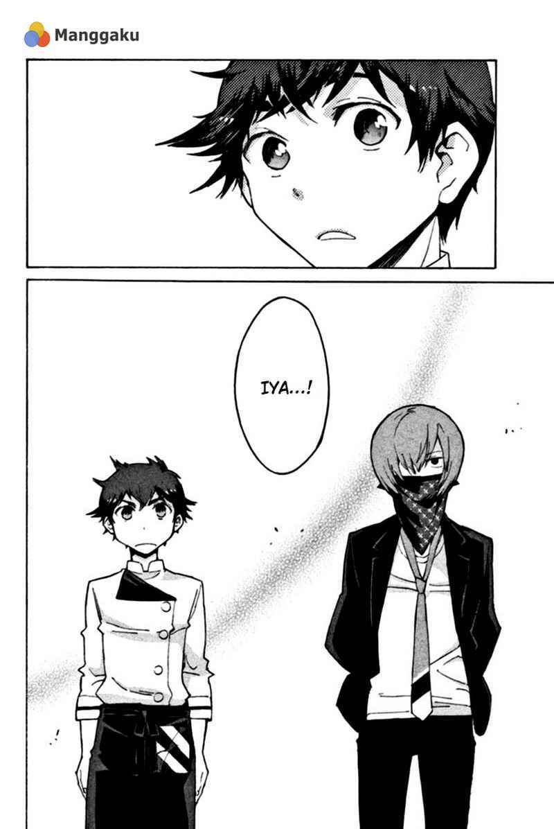 Hells Kitchen Chapter 38 Bahasa Indonesia