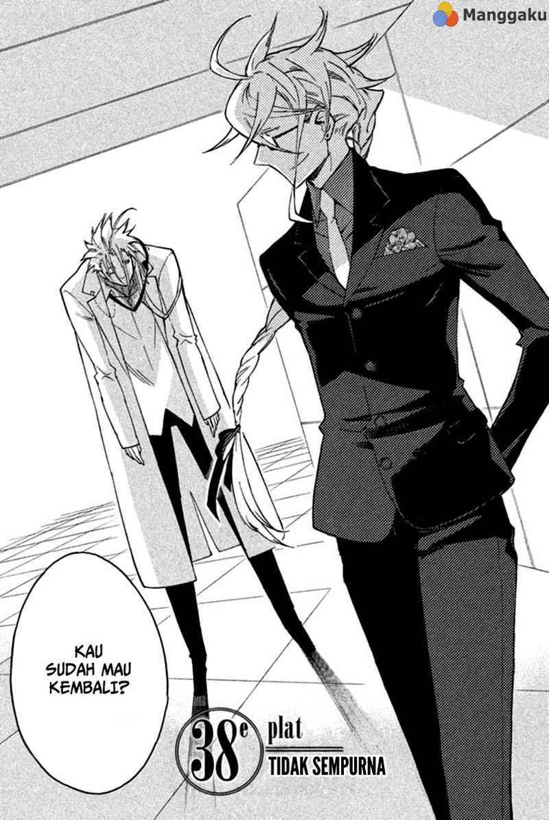 Hells Kitchen Chapter 38 Bahasa Indonesia