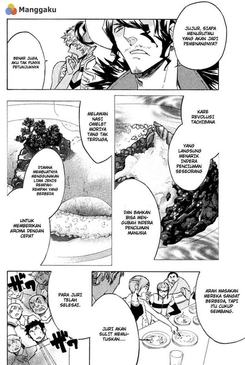 Hells Kitchen Chapter 38 Bahasa Indonesia