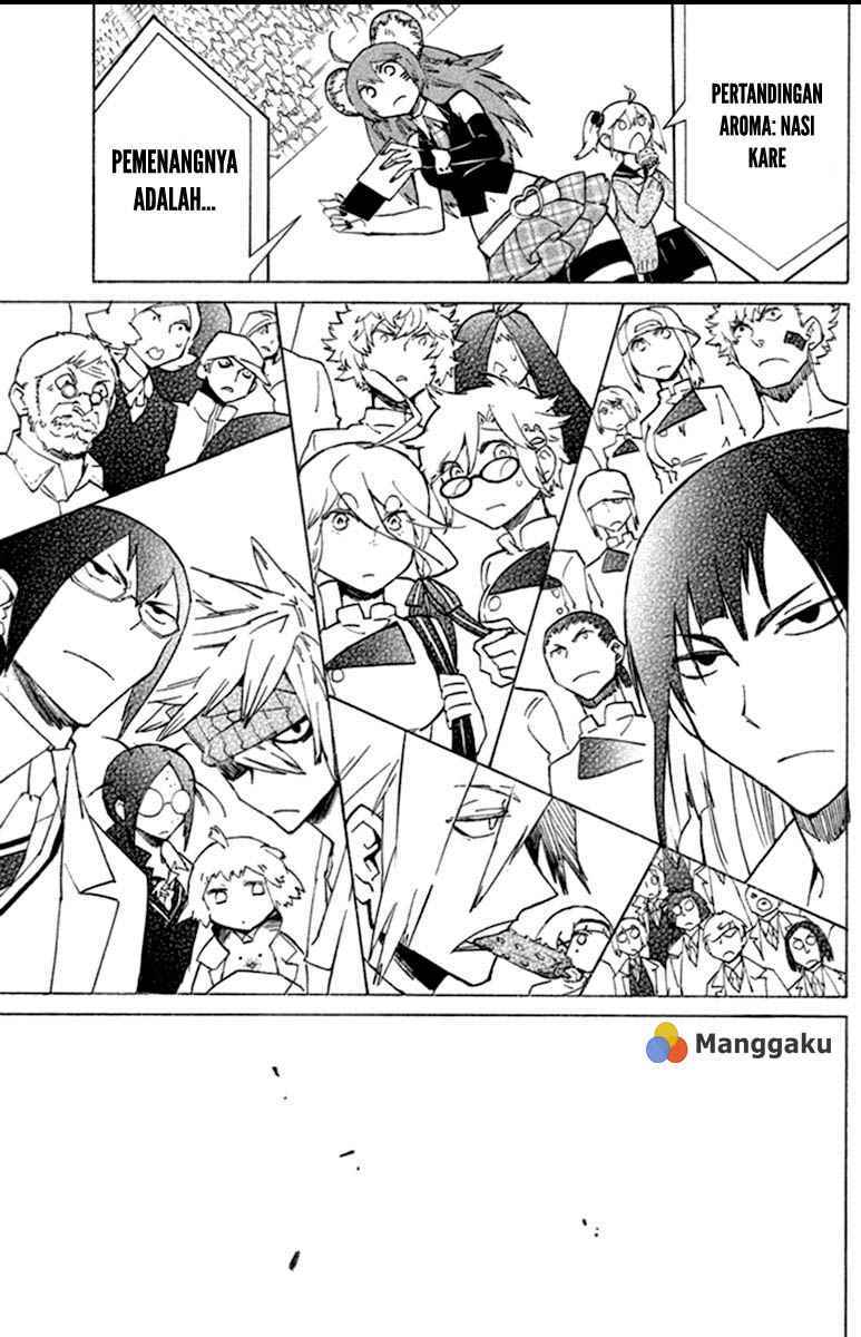 Hells Kitchen Chapter 38 Bahasa Indonesia