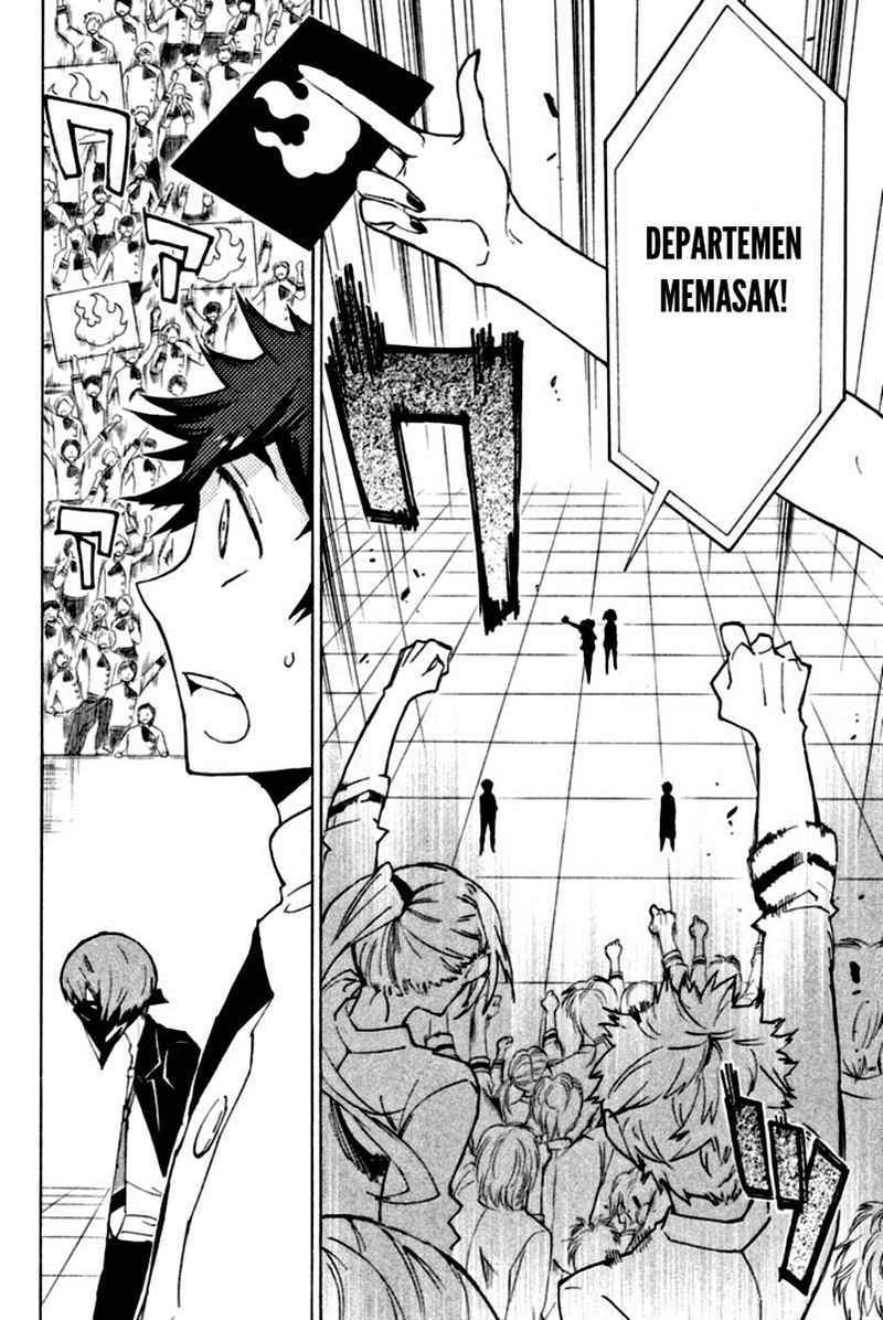 Hells Kitchen Chapter 38 Bahasa Indonesia