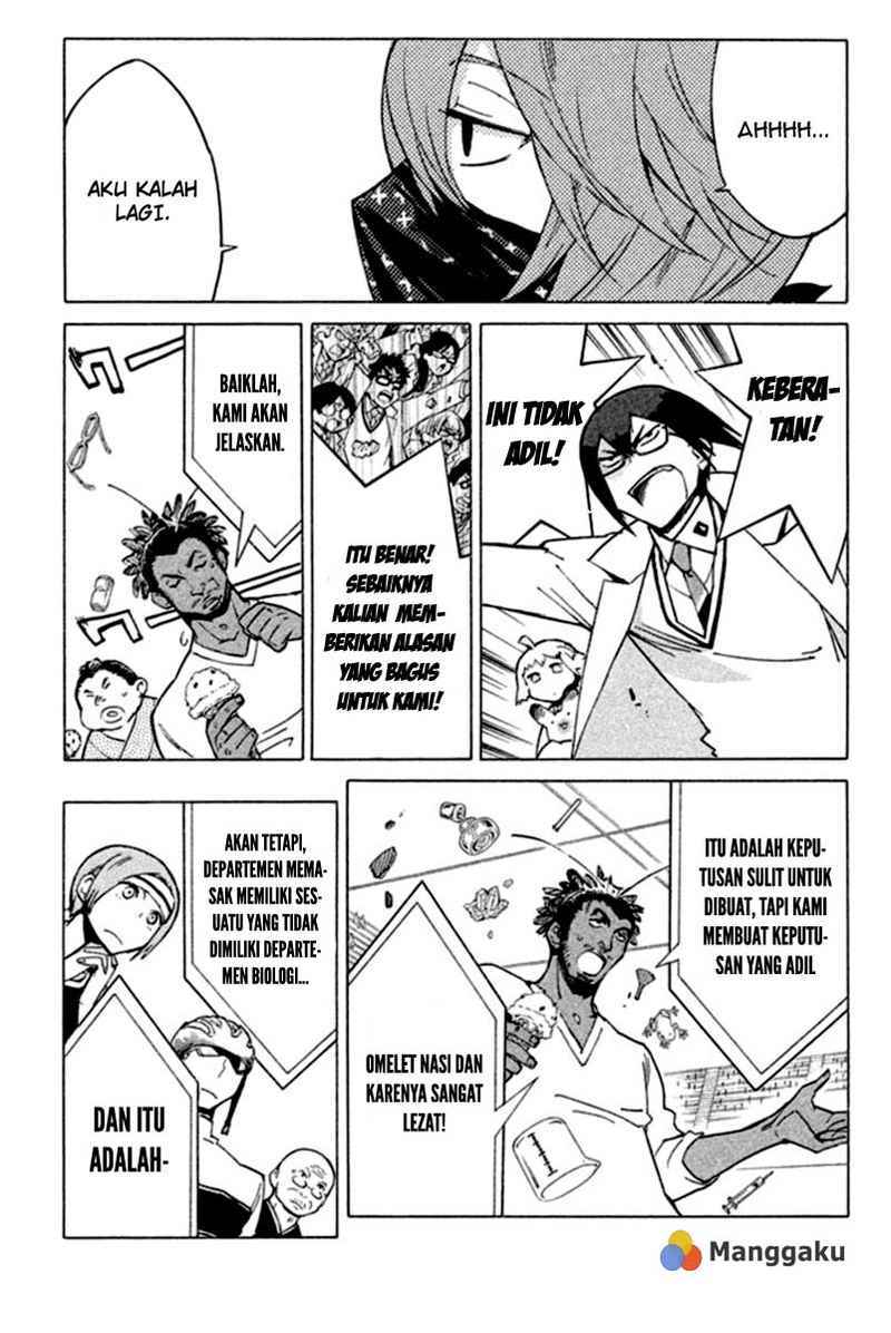 Hells Kitchen Chapter 38 Bahasa Indonesia