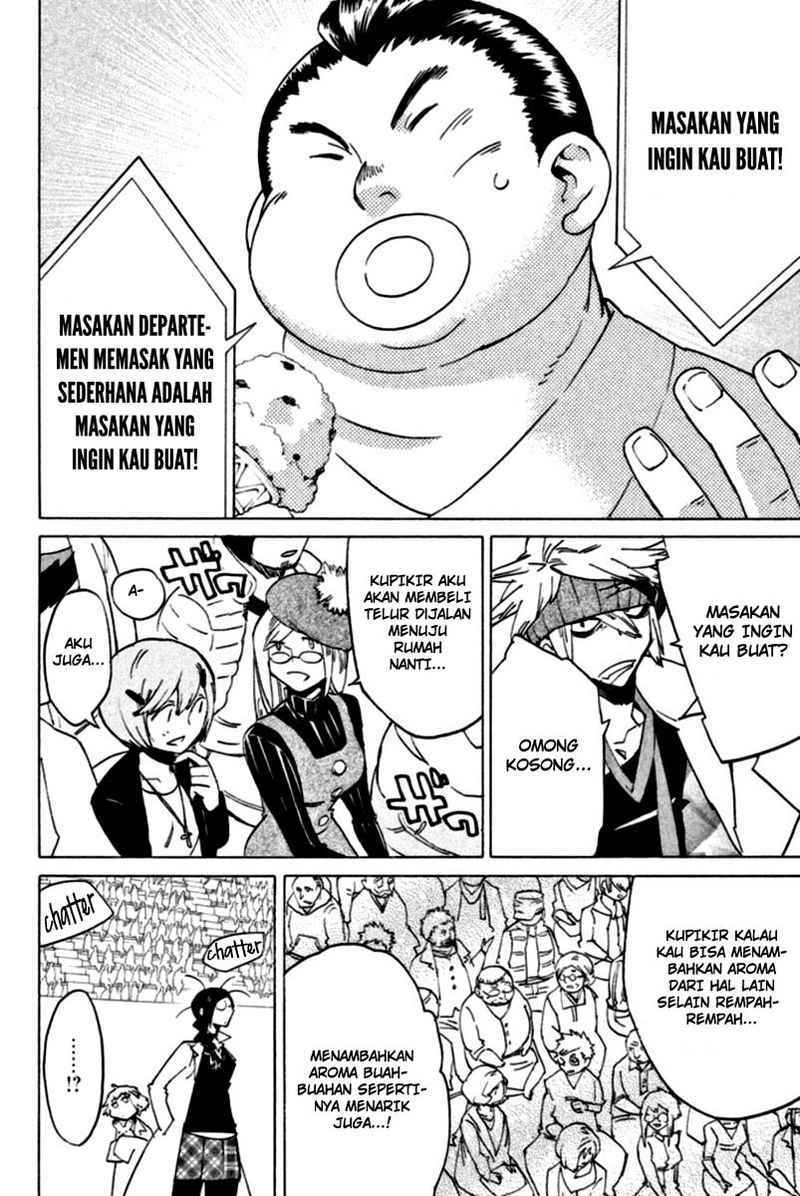 Hells Kitchen Chapter 38 Bahasa Indonesia