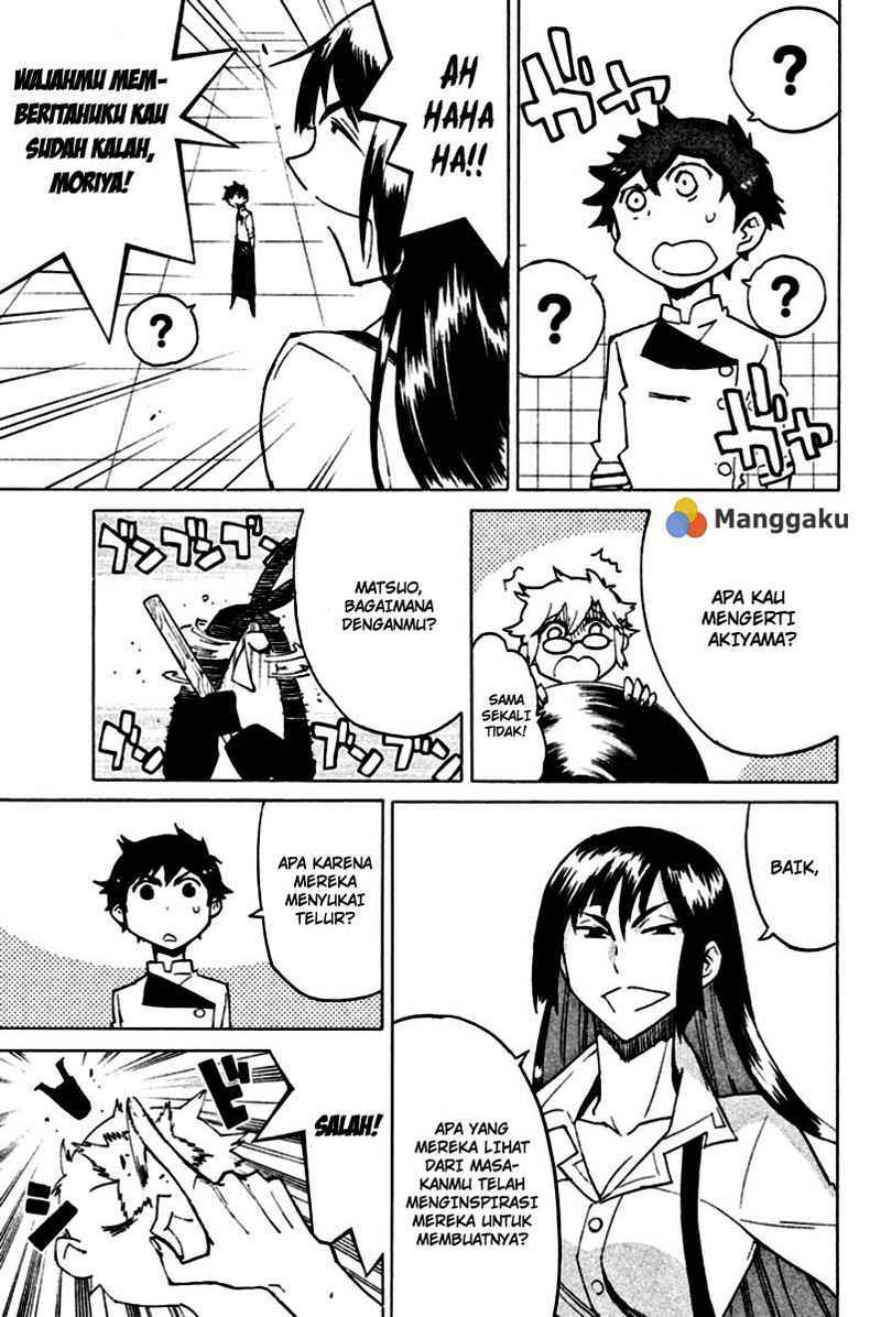 Hells Kitchen Chapter 38 Bahasa Indonesia