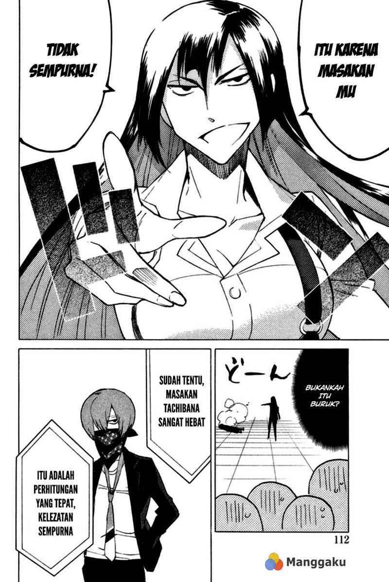 Hells Kitchen Chapter 38 Bahasa Indonesia