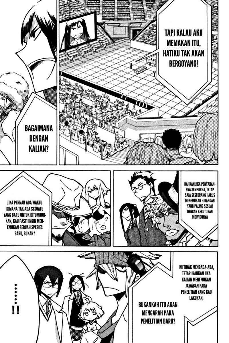 Hells Kitchen Chapter 38 Bahasa Indonesia