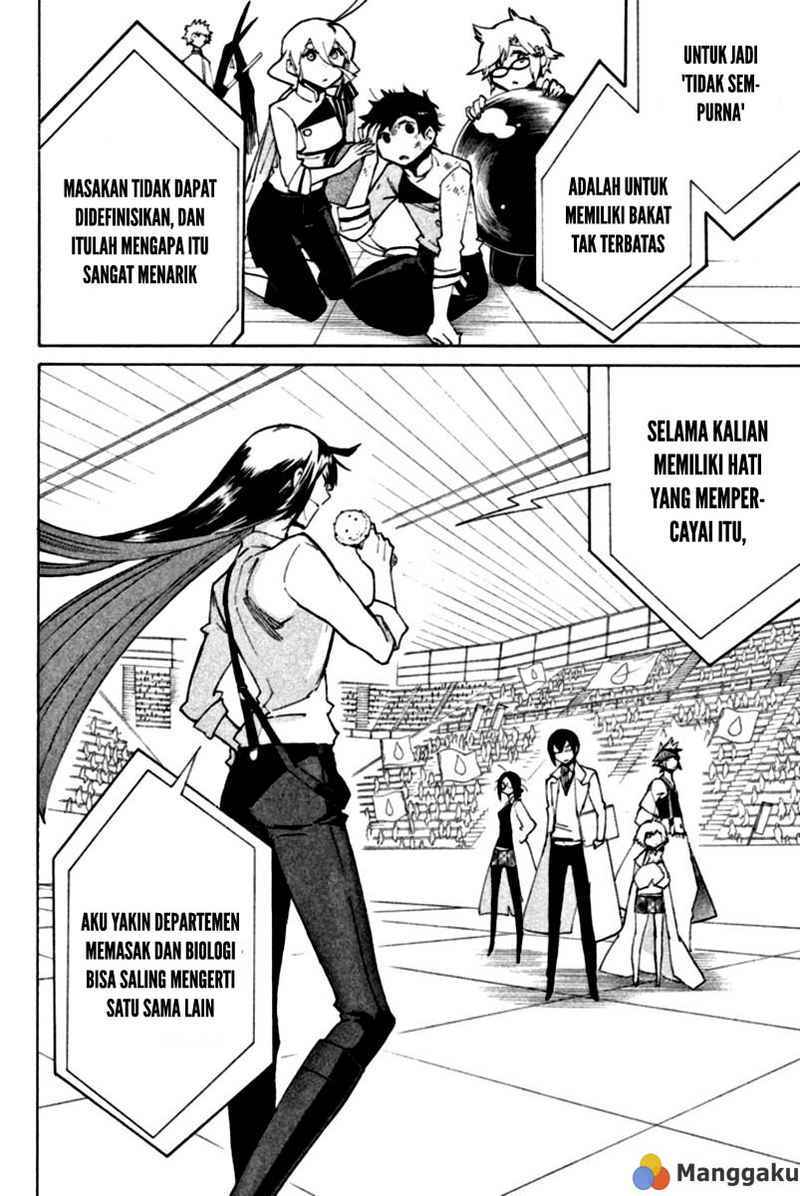 Hells Kitchen Chapter 38 Bahasa Indonesia