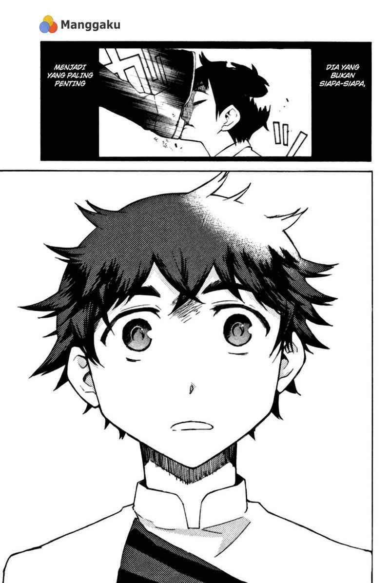 Hells Kitchen Chapter 38 Bahasa Indonesia