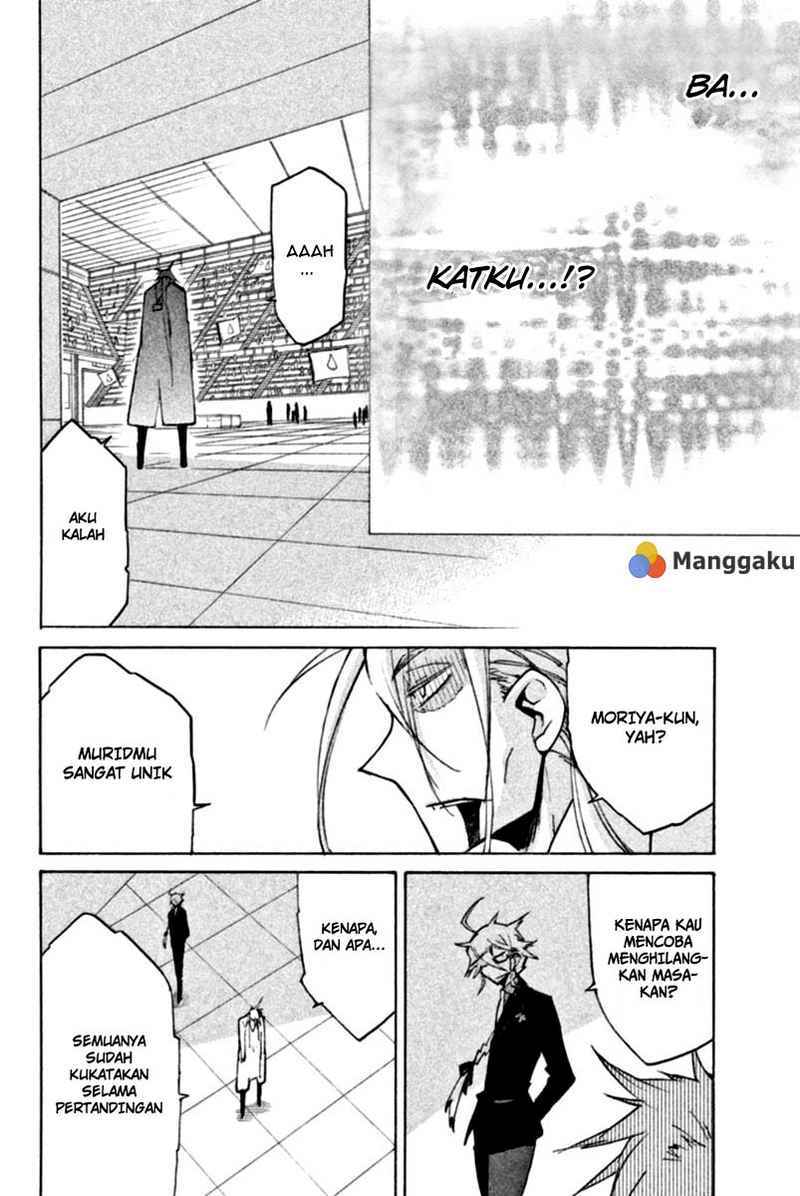Hells Kitchen Chapter 38 Bahasa Indonesia