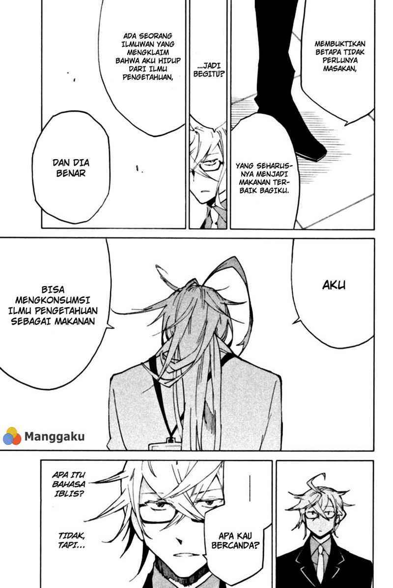 Hells Kitchen Chapter 38 Bahasa Indonesia