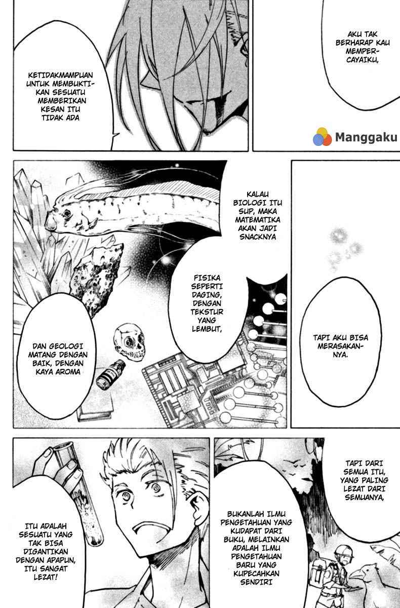 Hells Kitchen Chapter 38 Bahasa Indonesia