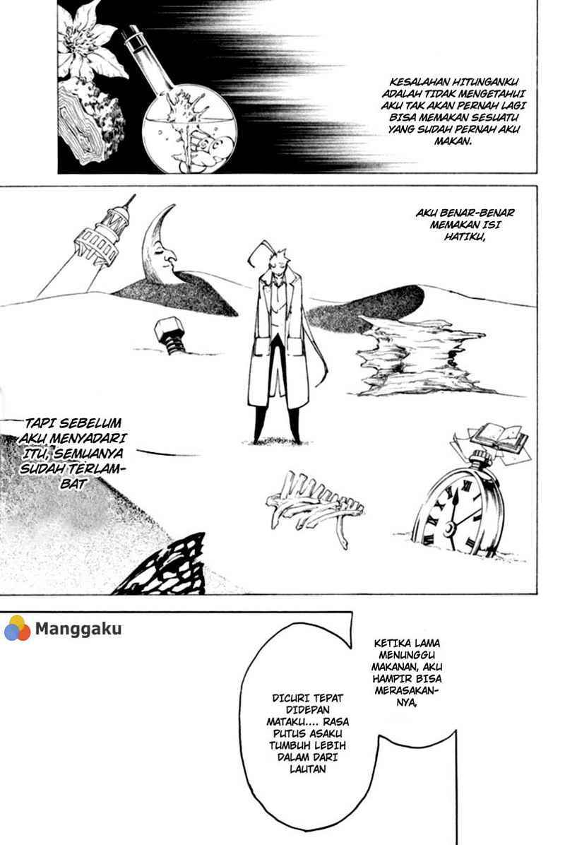 Hells Kitchen Chapter 38 Bahasa Indonesia