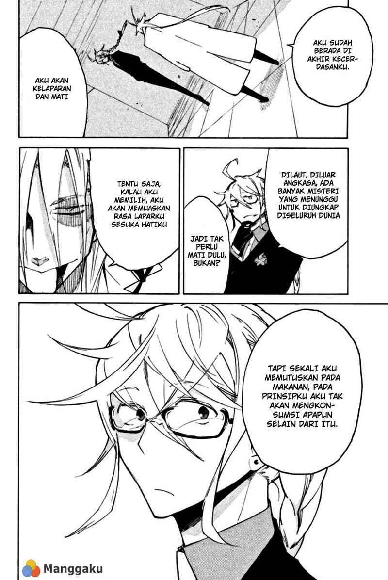 Hells Kitchen Chapter 38 Bahasa Indonesia