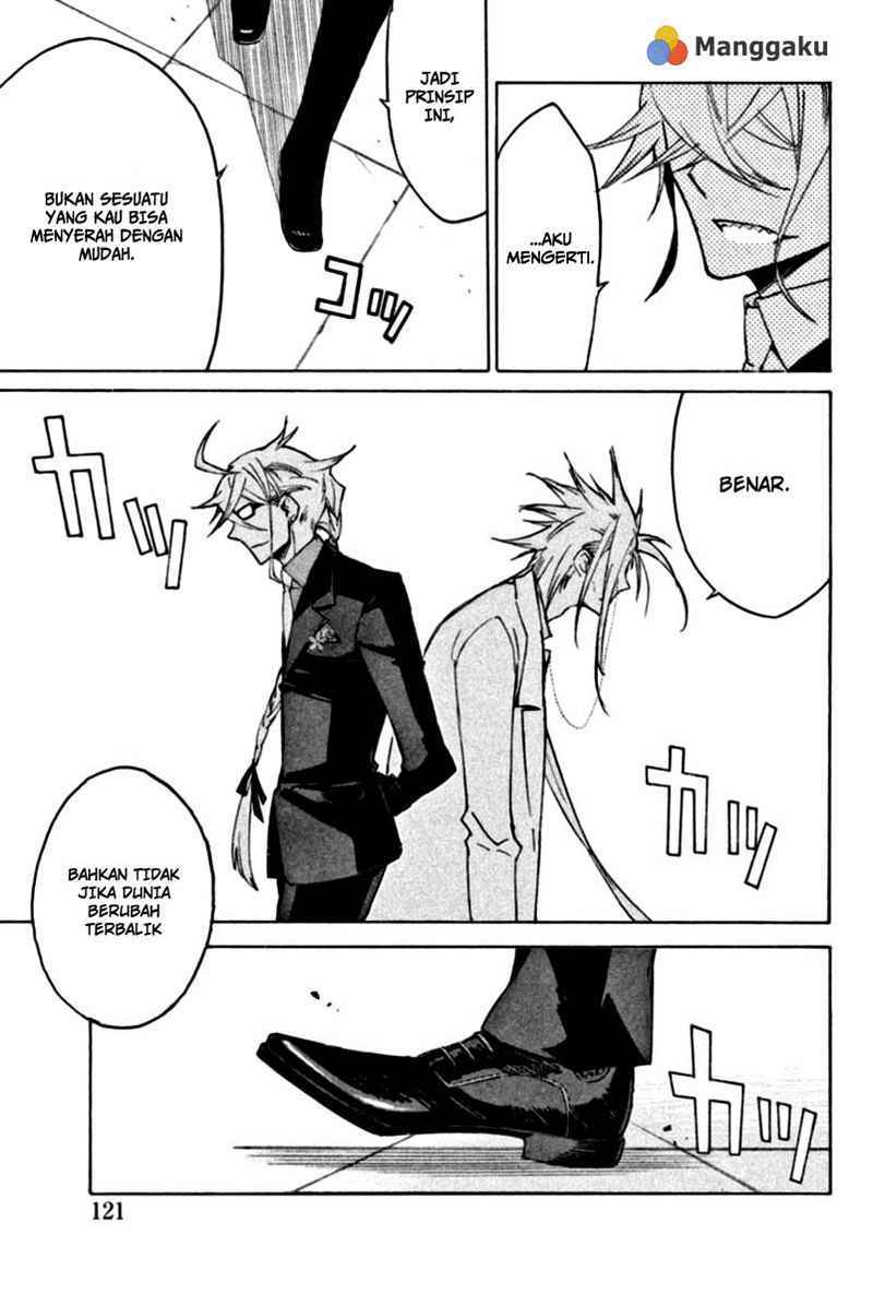 Hells Kitchen Chapter 38 Bahasa Indonesia