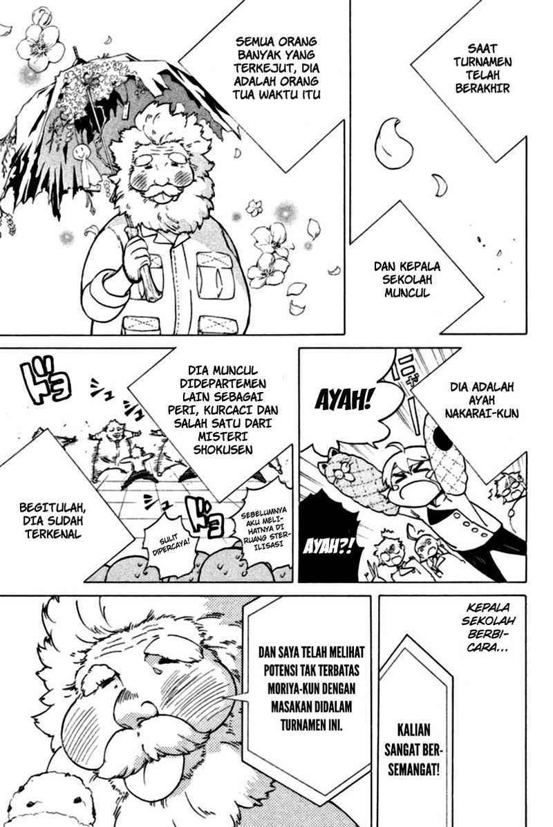 Hells Kitchen Chapter 38 Bahasa Indonesia
