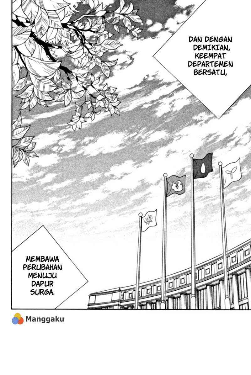 Hells Kitchen Chapter 38 Bahasa Indonesia