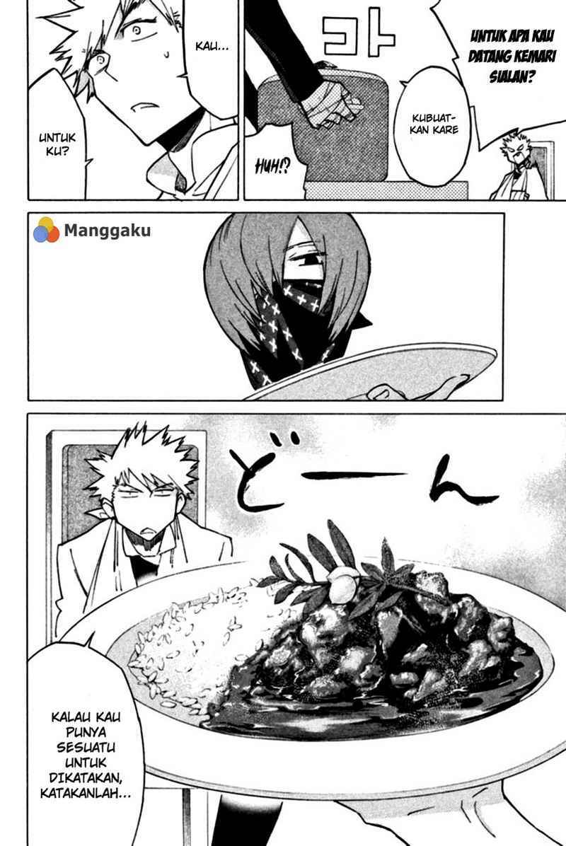 Hells Kitchen Chapter 38 Bahasa Indonesia