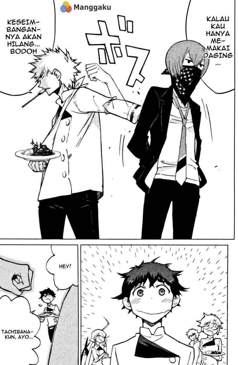 Hells Kitchen Chapter 38 Bahasa Indonesia