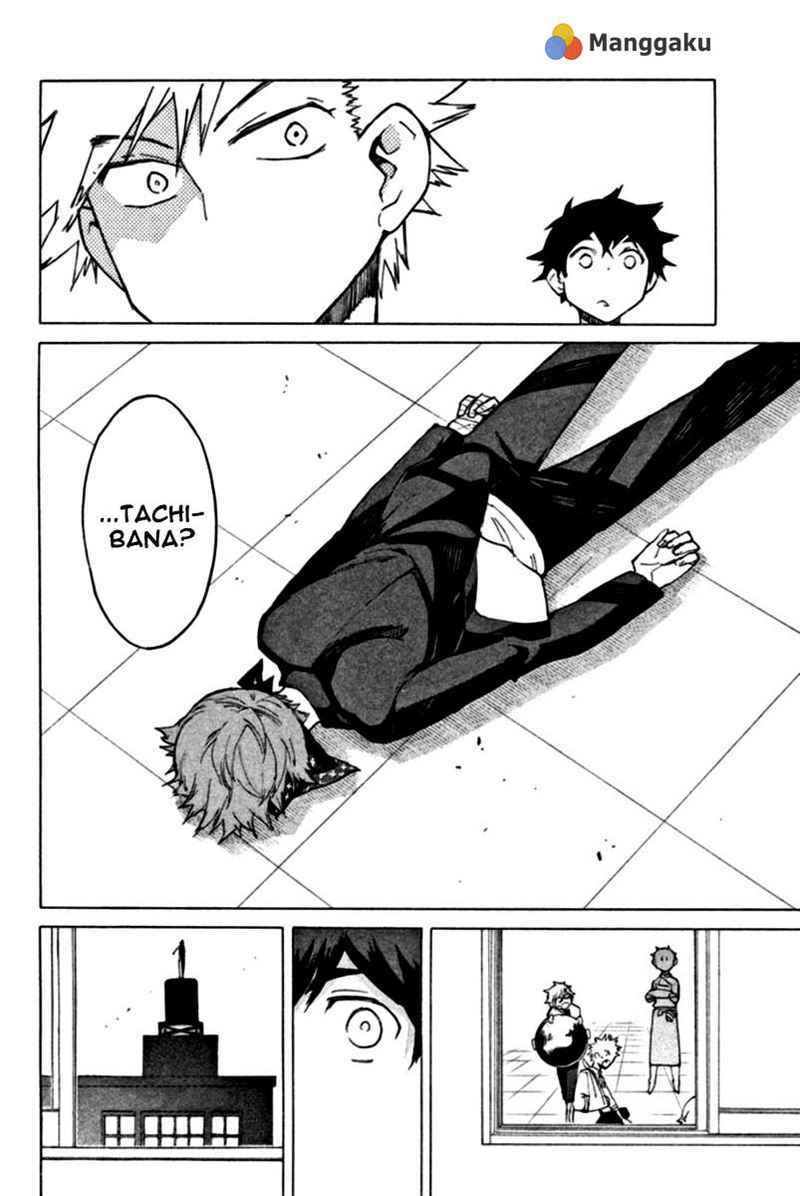 Hells Kitchen Chapter 38 Bahasa Indonesia